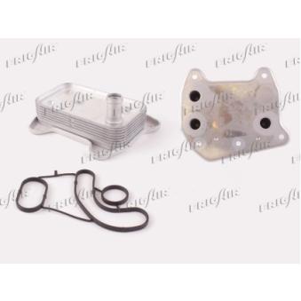 Radiateur d'huile FRIGAIR 0706.4004