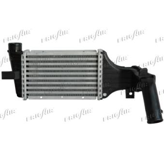 Intercooler, échangeur FRIGAIR OEM 1302413
