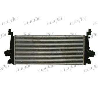 Intercooler, échangeur FRIGAIR OEM 13267646