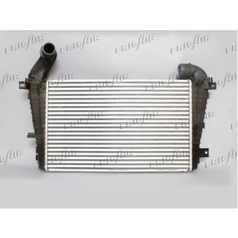 Intercooler, échangeur FRIGAIR 0707.3010