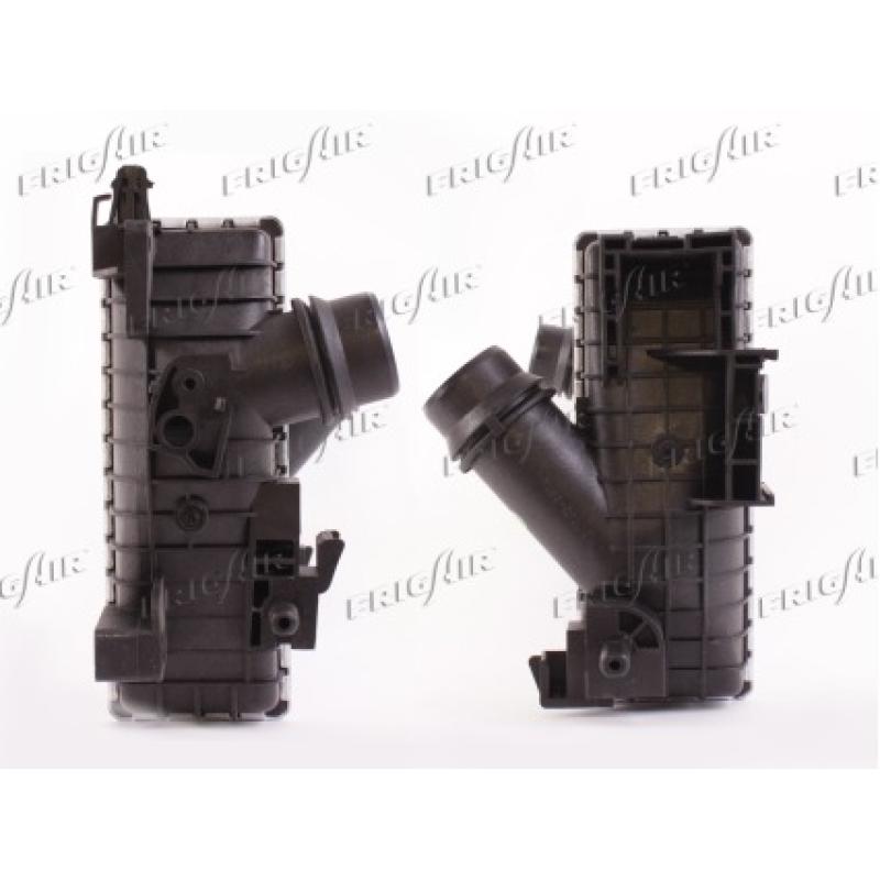 Intercooler, échangeur FRIGAIR 0707.3027 - Visuel 2