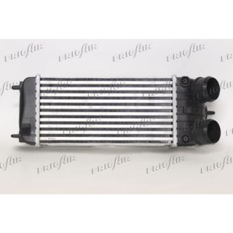Intercooler, échangeur FRIGAIR OEM 1440P8
