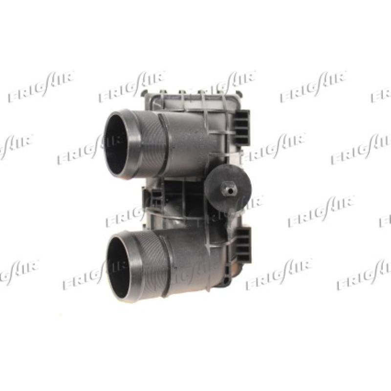 Intercooler, échangeur FRIGAIR 0708.3005 - Visuel 1