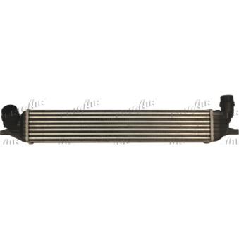 Intercooler, échangeur FRIGAIR OEM 144960001R