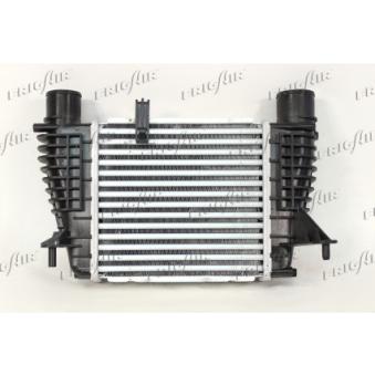 Intercooler, échangeur FRIGAIR OEM 6455EV
