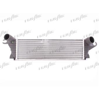 Intercooler, échangeur FRIGAIR [0709.3108]