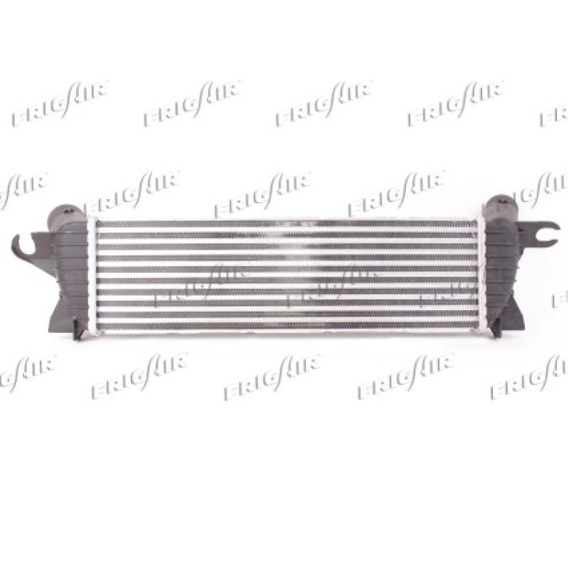 Intercooler, échangeur FRIGAIR 0709.3108 - Visuel 1