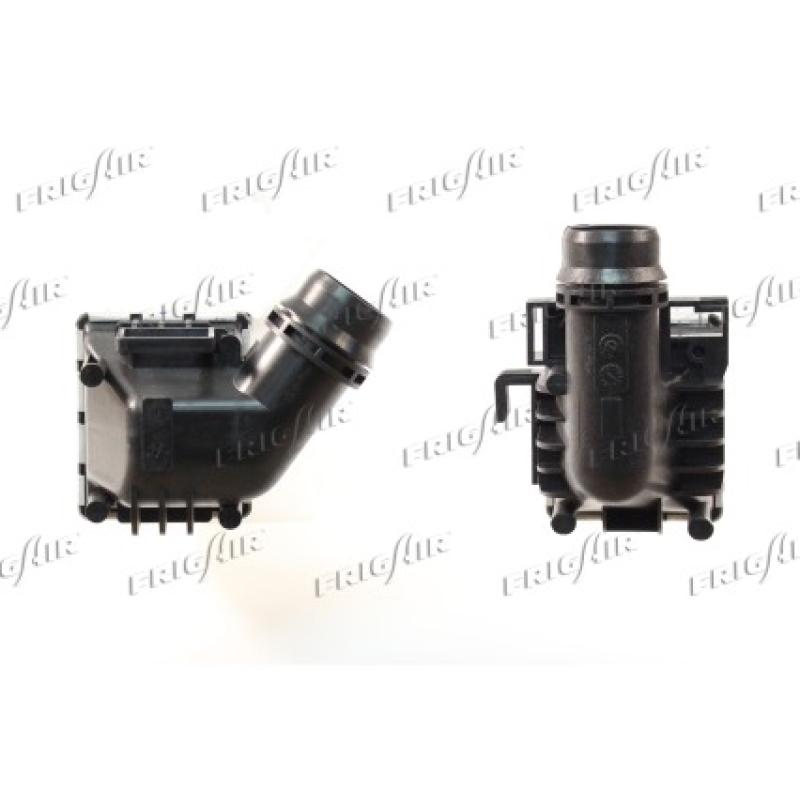 Intercooler, échangeur FRIGAIR 0709.3111 - Visuel 1