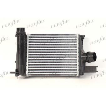 Intercooler, échangeur FRIGAIR OEM 144967634R