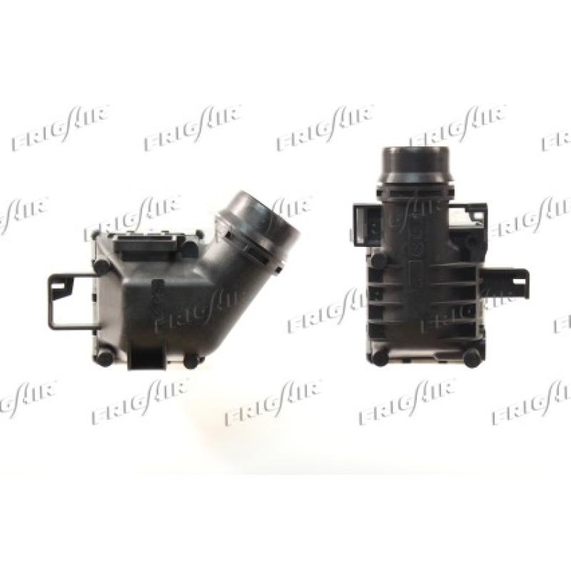 Intercooler, échangeur FRIGAIR 0709.3116 - Visuel 1