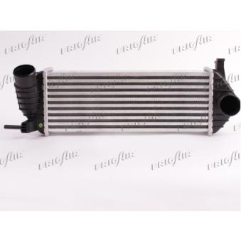 Intercooler, échangeur FRIGAIR 0709.3117