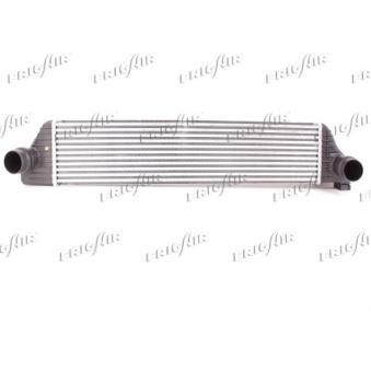 Intercooler, échangeur FRIGAIR 0709.3118