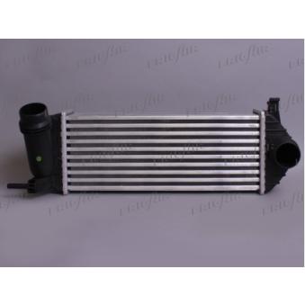 Intercooler, échangeur FRIGAIR 0709.3119