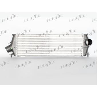 Intercooler, échangeur FRIGAIR OEM 8200411160
