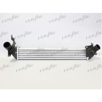 Intercooler, échangeur FRIGAIR 0709.3121