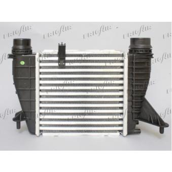 Intercooler, échangeur FRIGAIR 0709.3123