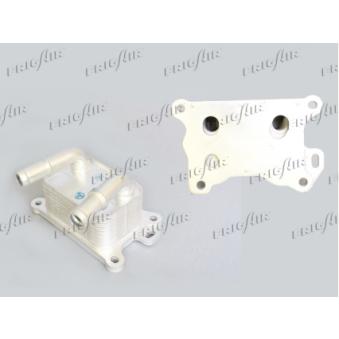 Radiateur d'huile FRIGAIR OEM A2810700079