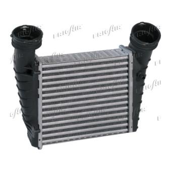 Intercooler, échangeur FRIGAIR OEM 8D0145805C