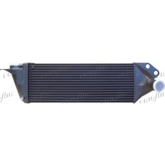 Intercooler, échangeur FRIGAIR [0710.3019]