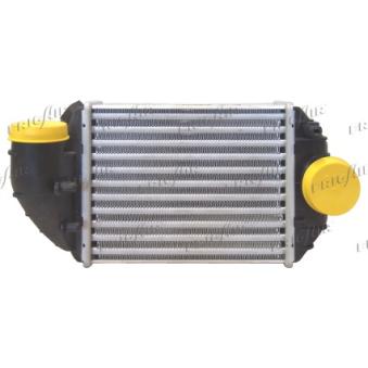 Intercooler, échangeur FRIGAIR 0710.3025