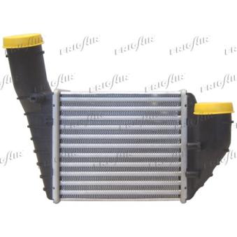 Intercooler, échangeur FRIGAIR 0710.3026