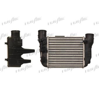 Intercooler, échangeur FRIGAIR OEM 8E0145805N