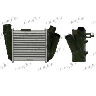 Intercooler, échangeur FRIGAIR OEM 8E0198806