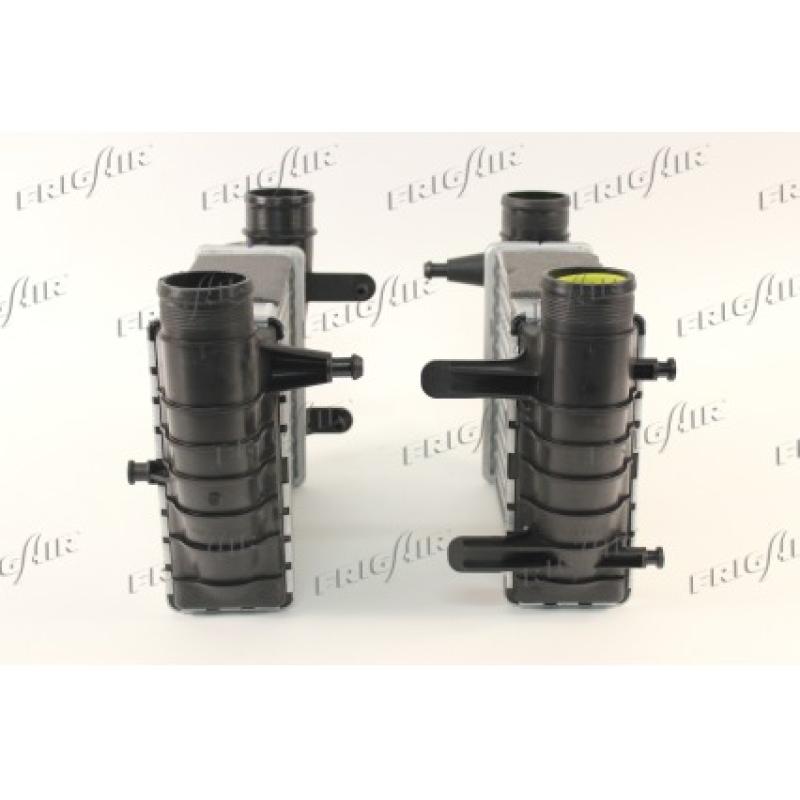 Intercooler, échangeur FRIGAIR 0710.3053 - Visuel 1