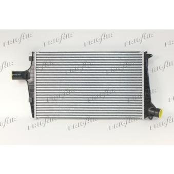 Intercooler, échangeur FRIGAIR OEM 4B0145805A