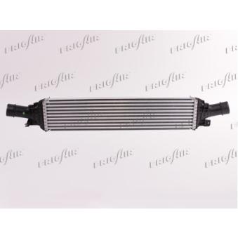 Intercooler, échangeur FRIGAIR 0710.3111