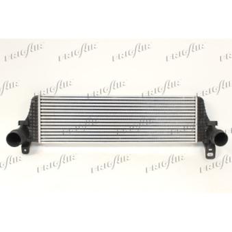 Intercooler, échangeur FRIGAIR 0710.3119