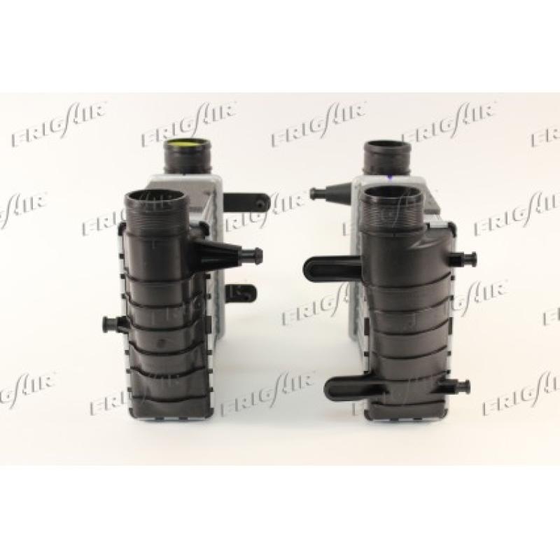 Intercooler, échangeur FRIGAIR 0710.3125 - Visuel 1