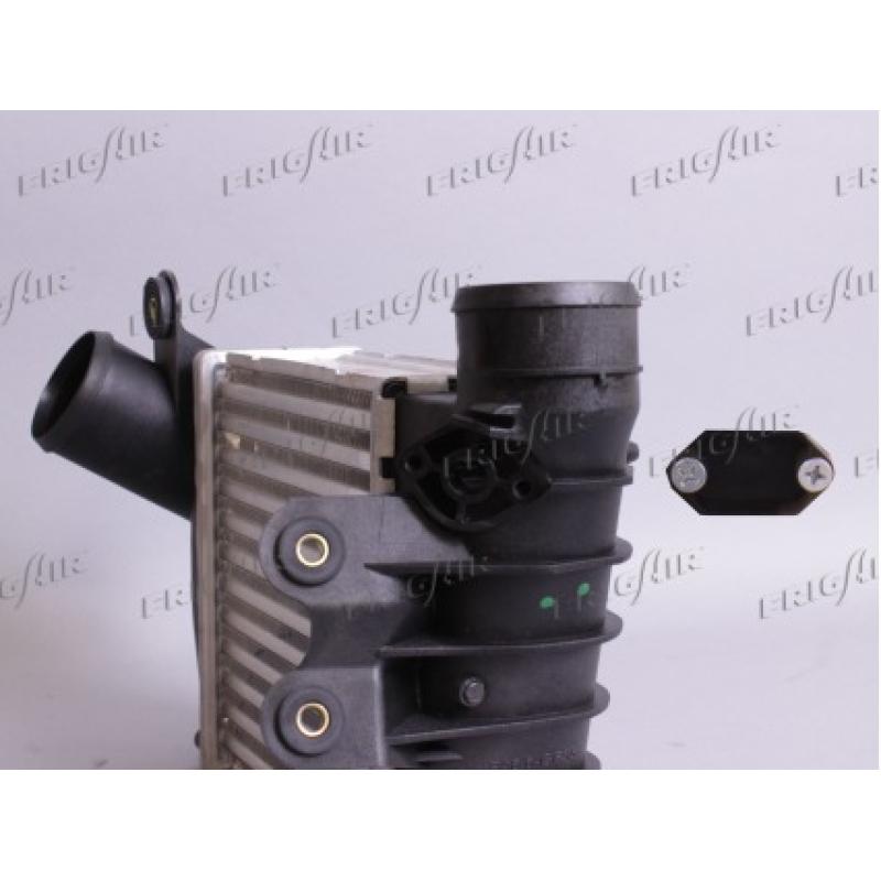 Intercooler, échangeur FRIGAIR 0710.3126 - Visuel 2