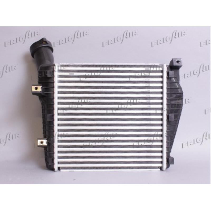 Intercooler, échangeur FRIGAIR 0710.3127 - Visuel 1