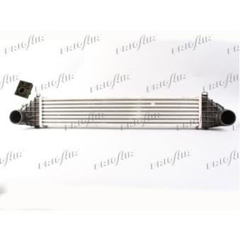 Intercooler, échangeur FRIGAIR 0711.3036