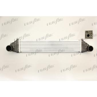 Intercooler, échangeur FRIGAIR OEM 31319262