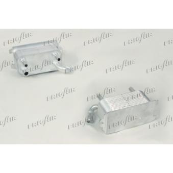 Radiateur d'huile de boîte automatique FRIGAIR OEM 1445174 Radiateur d'huile de boîte automatique FRIGAIR OEM 1445174