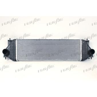 Intercooler, échangeur FRIGAIR OEM 1362067J01
