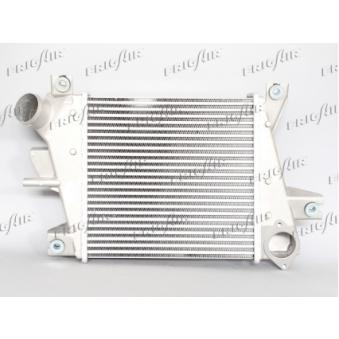 Intercooler, échangeur FRIGAIR [0721.3005]
