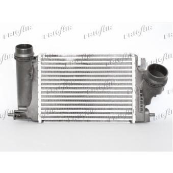 Intercooler, échangeur FRIGAIR [0721.3007]