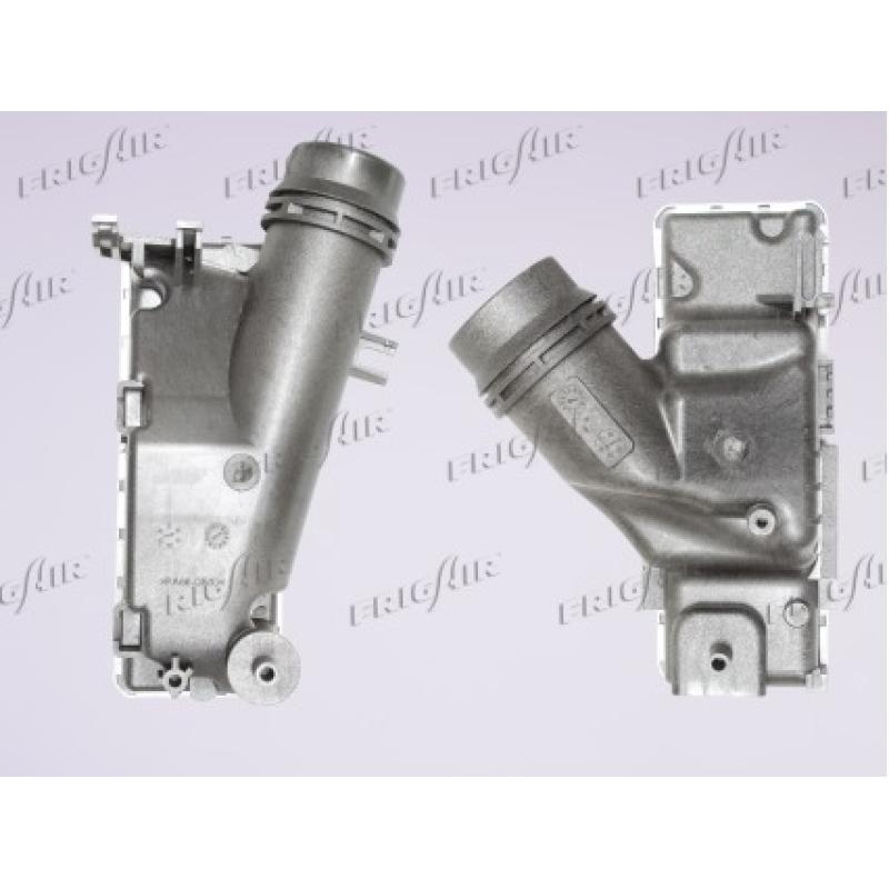 Intercooler, échangeur FRIGAIR 0721.3007 - Visuel 1