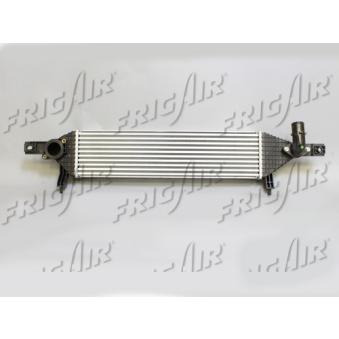 Intercooler, échangeur FRIGAIR OEM 14461BB50B
