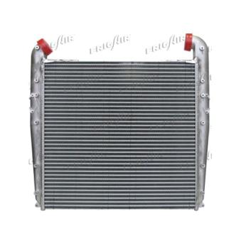 Intercooler, échangeur FRIGAIR OEM 1408882