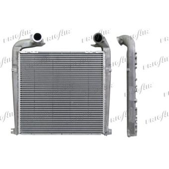 Intercooler, échangeur FRIGAIR OEM 1766617
