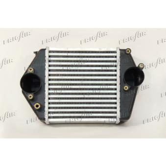 Intercooler, échangeur FRIGAIR 0727.3001