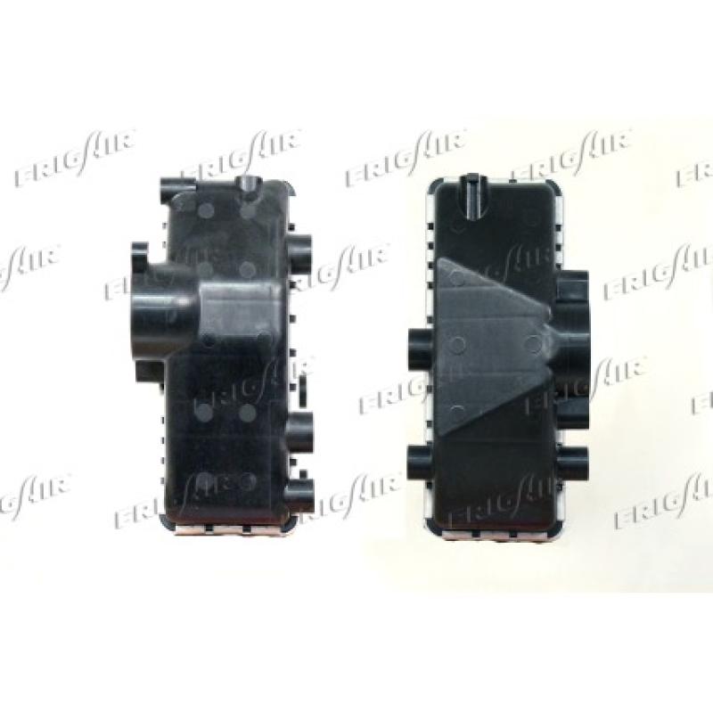 Intercooler, échangeur FRIGAIR 0727.3001 - Visuel 1