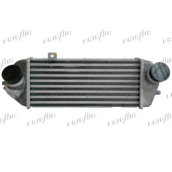 Intercooler, échangeur FRIGAIR 0733.3001