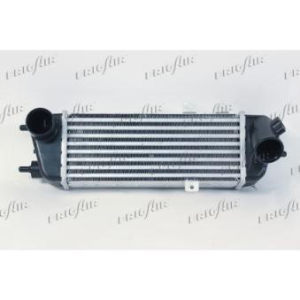 Intercooler, échangeur FRIGAIR 0733.3004