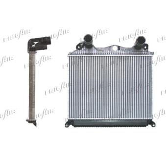 Intercooler, échangeur FRIGAIR OEM 81061309175