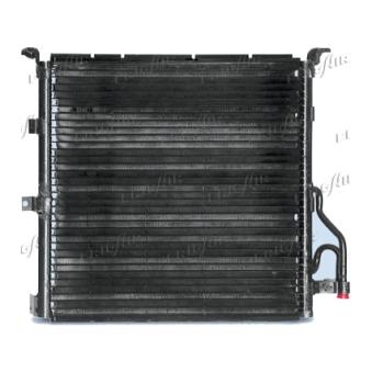 Condenseur, climatisation FRIGAIR 0802.2002